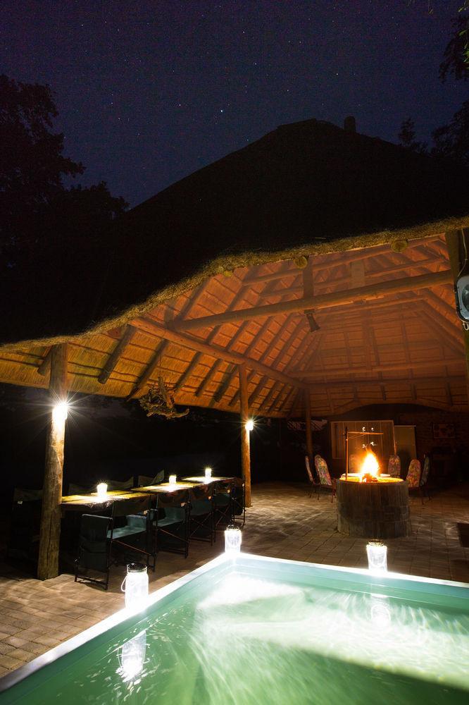 Maninghi Lodge Hoedspruit Exterior foto