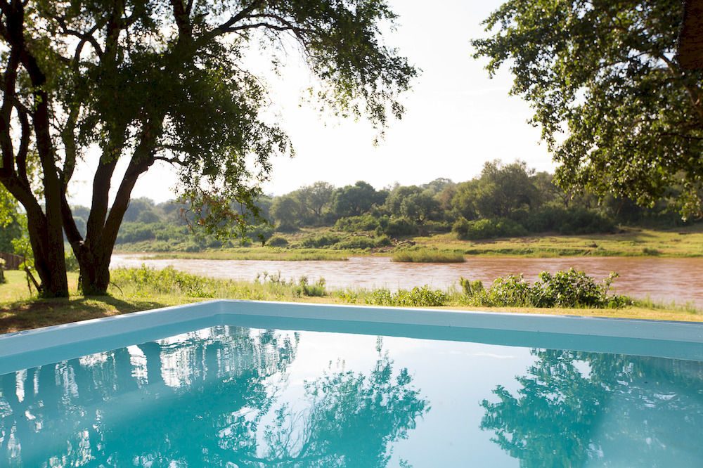 Maninghi Lodge Hoedspruit Exterior foto